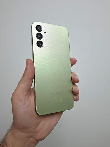 Samsung: Samsung Galaxy A14, 64 GB, rəng - Yaşıl, İki sim kartlı — 7