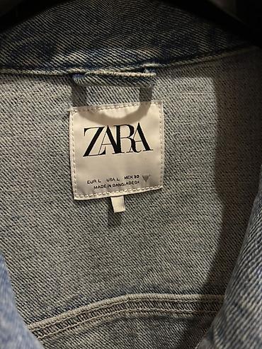 balıqcı geyimi: Kurtka, Cins, Payız, Zara, L — 1