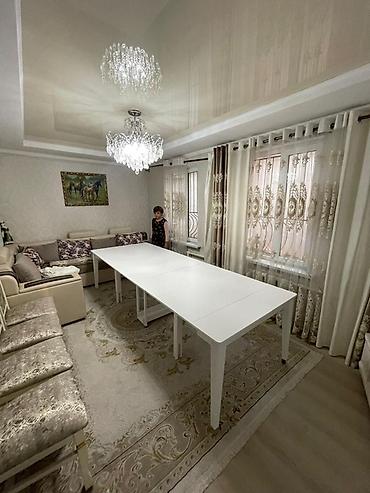 sultan chai 2.0: Стол трансформер Раскладной стол, Длина, см: 45000 см, цвет - Бежевый — 5