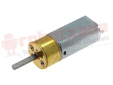 Ötürücü qutuların detalları: Kateqoriya: Motorlar > Reduktorlu DC Motorlar > 16mm Motorlar — 2