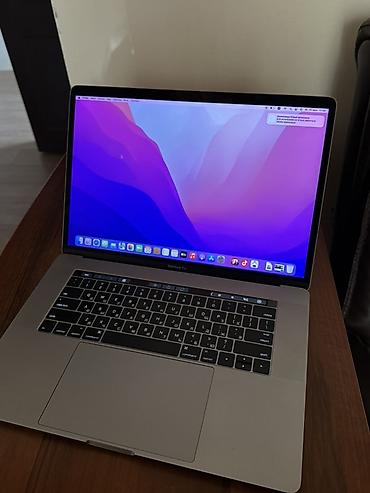 4k tv: MacBook Pro 15 2016года работает отлично, заряд держит хорошо 15 — 1