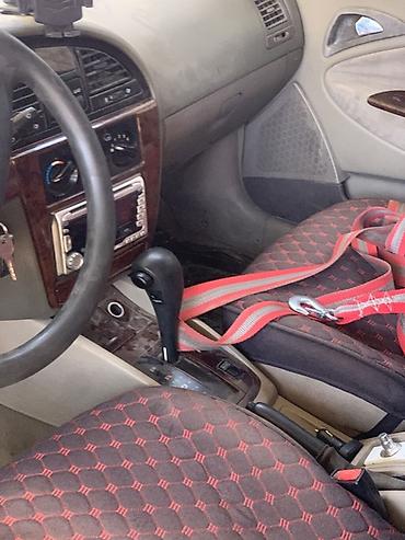 беде клевер чоп: Daewoo Nubira: 2000 г., 1.6 л, Автомат, Седан — 3