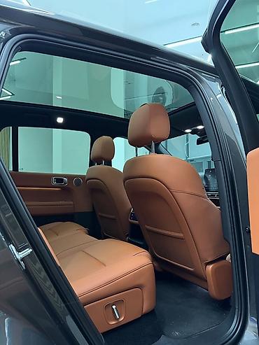 kaiyi e5: Lixiang L6: 2025 г., 1.5 л, Автомат, Гибрид, Кроссовер — 7