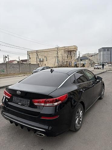 Kia: Kia K5: 2018 г., 2 л, Автомат, Газ, Седан — 8