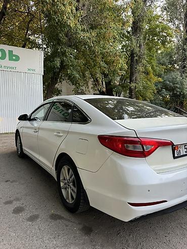 продажа вольво тягач: Hyundai Sonata: 2015 г., 2 л, Автомат, Газ, Седан — 3