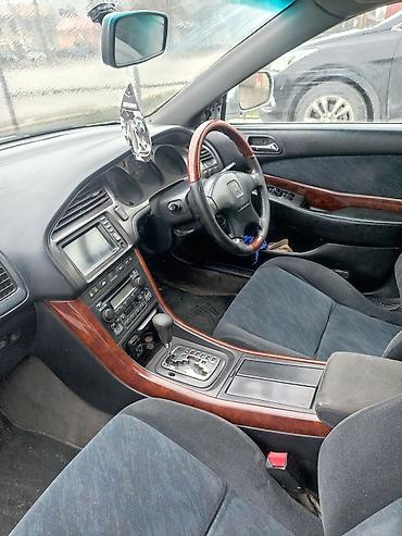 мото хонда: Honda Saber: 2000 г., 2.5 л, Автомат, Бензин, Седан — 5
