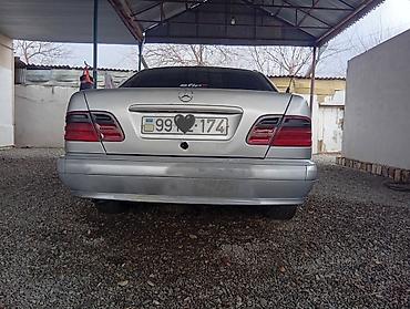 Mercedes-Benz: Mercedes-Benz E-Class: 2.9 l | 1998 il Sedan -da lalafo.az — 6 Mercedes-Benz: Mercedes-Benz E-Class: 2.9 l | 1998 il Sedan — 6