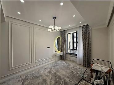 продаю квартиру белгравия: 3 комнаты, 104 м², Асанбай мкр Элитка, 5 этаж, Евроремонт — 9