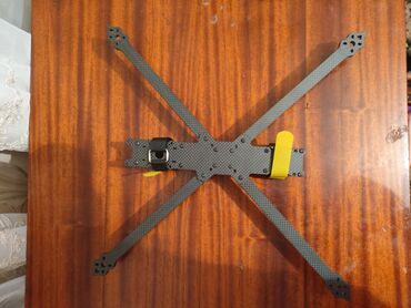 камера для видео: Продаю раму для дрона xl10 v6