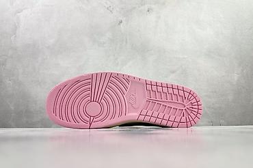 jordan 1: Məhsul: Nike Air Jordan 1 Low “Cacao Wow/Pink” stilində aşağı profilli — 5