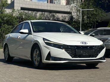 Hyundai: Hyundai Avante: 2020 г., 1.6 л, Автомат, Бензин, Седан