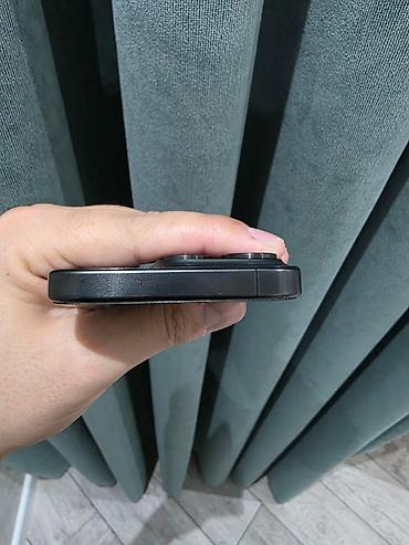 Apple iPhone: IPhone 15 Pro, 256 GB, Black Titanium, Simsiz şarj, Face ID, Sənədlərlə -da lalafo.az — 6 Apple iPhone: IPhone 15 Pro, 256 GB, Black Titanium, Simsiz şarj, Face ID, Sənədlərlə — 6