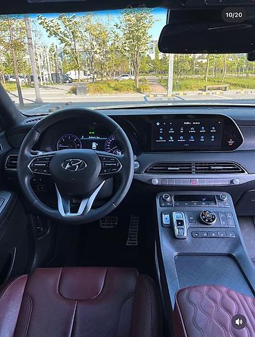 строб контроллер: Hyundai Palisade: 2019 г., 2.2 л, Автомат, Дизель, Внедорожник — 8