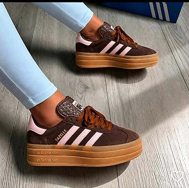Patike: Adidas gazelle patike A klasa NOVO Novo Brojevi 36 do 40 fb Moja — 7
