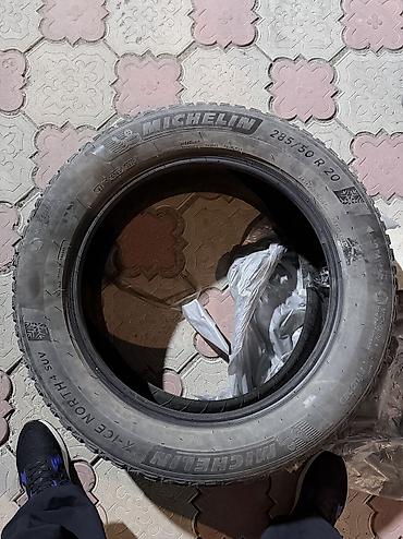 570: Шины 285 / 50 / R 20, Зима, Новый, Комплект, Michelin — 3