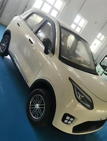 Microcar: Microcar : 2026 г., Электромобиль, Минивэн — 12