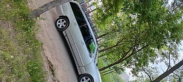 Mercedes-Benz: Mercedes-Benz E-Class: 2001 г., 2.2 л, Автомат, Дизель, Универсал — 6