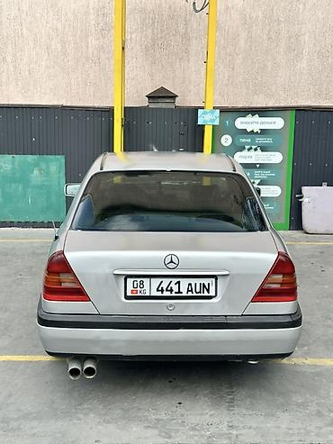 mersedes e class: Mercedes-Benz C-Class: 1994 г., 2.2 л, Автомат, Бензин, Седан — 6