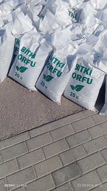 Məhsul: Bitki Torfu – 20 litr kisələr Təsvir: - Universal substrat lalafo.az -da Məhsul: Bitki Torfu – 20 litr kisələr Təsvir: - Universal substrat