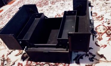 Инструменты и тележки для инструментов: Продаётся!!! профессиональный набор для маникюра •Лампа — 10