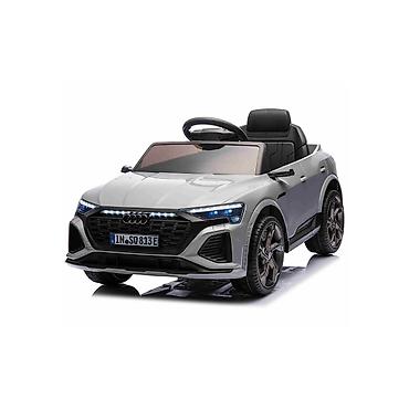 sat citizen: Dečiji Auto AUDI SQ8 – sivi (zvanično licenciran mini model) Šifra — 1