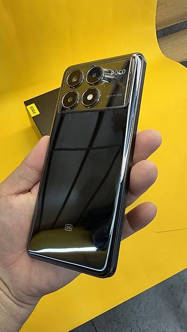 Poco: Poco X6 Pro 5G, Б/у, 512 ГБ, 2 SIM — 6