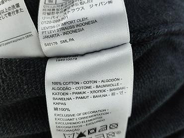 mango man: Levi’s, Bluza z kapturem dla mężczyzn, rozmiar M — 5