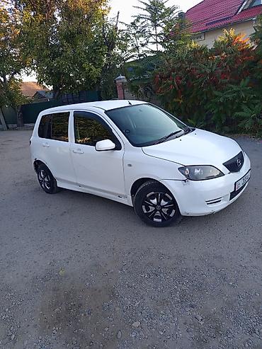 подушка мазда демио: Mazda Demio: 2005 г., Хэтчбэк — 4