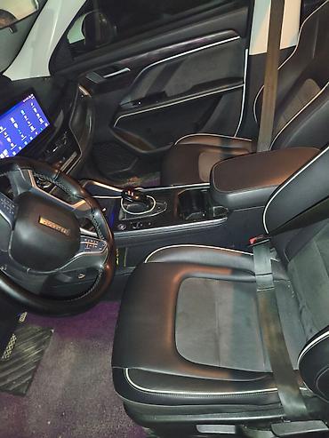 Great Wall: Great Wall : 2021 г., Кроссовер — 6