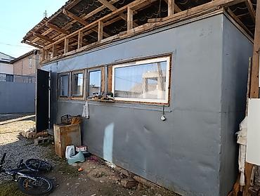 Бытовой модуль/вагонтек с санузлом - Габариты ориентировочно 6-4 at lalafo.kg Бытовой модуль/вагонтек с санузлом - Габариты ориентировочно 6-4