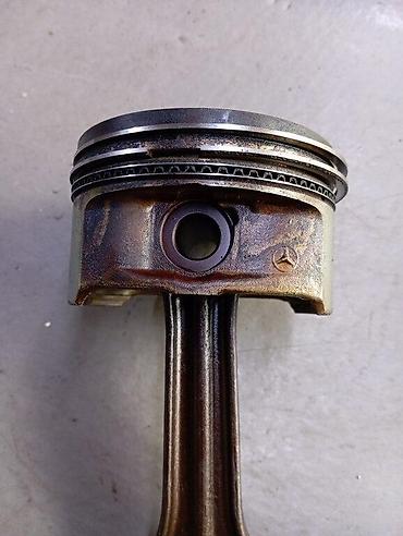 Motor üçün digər detallar: "Mercedes" mühərrik hissələri Şəhər: Bakı Elanın növü: Ehtiyat — 6