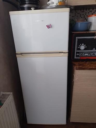 İki qapılı soyuducu Hoffman soyuducu 220azn defros ideal veziyyetde lalafo.az -da İki qapılı soyuducu Hoffman soyuducu 220azn defros ideal veziyyetde