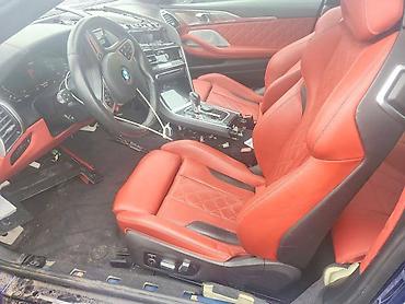 Продажа авто: BMW M8: 2023 г., 4.4 л, Бензин — 7