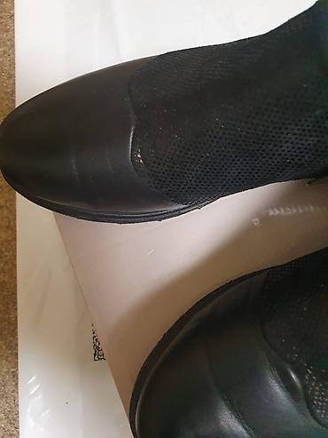 Туфли: Продам новые лоферы натуральная кожа производство Турция — 6