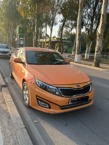 купить авто с кореи бу: Kia K5: 2015 г., Автомат, Газ, Седан