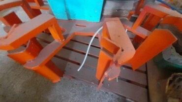 Ostali električni alati: Linija za izradu drvenih gajbica 331 🛠️ Deo linije 🔧 Polovno — 7