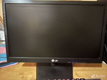 Мониторы: Монитор, LG, Б/у, 19" - 20"