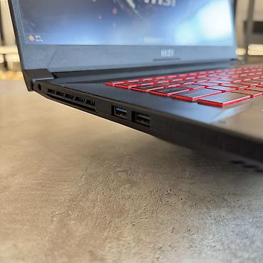 notebook: Игровой, Б/у, Intel Core i5, ОЗУ, RAM: 16 ГБ — 3