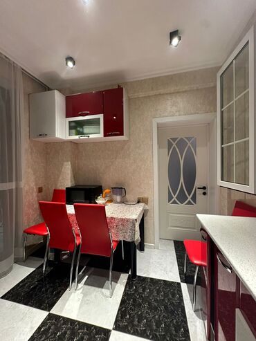 Yeni tikili: Yasamal, 3 otaqlı, Yeni tikili, m. İnşaatçılar, 72 kv. m — 18