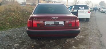 ауди с 4 в бишкеке: Audi A6: 1991 г., 2.6 л, Механика, Бензин, Седан