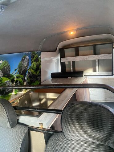 Daewoo: Daewoo Damas yük/furqon miniven Mühərrik və xadavoy servisdə yeni — 7