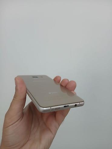 attack shark l80: Samsung Galaxy A5 2016, 16 GB, rəng - Qızılı, Barmaq izi — 7