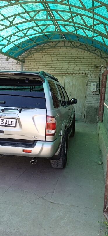 двигатель на спринтер в бишкеке: Nissan Pathfinder: 2002 г., 3.5 л, Автомат, Газ, Внедорожник