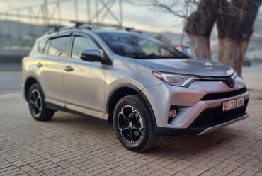 тойота камри цена бу: Toyota RAV4: 2018 г., 2.5 л, Вариатор, Гибрид, Кроссовер