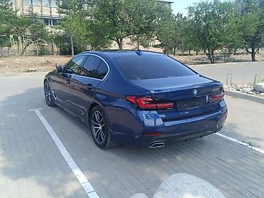 e34 4 4: BMW 5 series: 2021 г., 2 л, Автомат, Бензин, Седан — 10