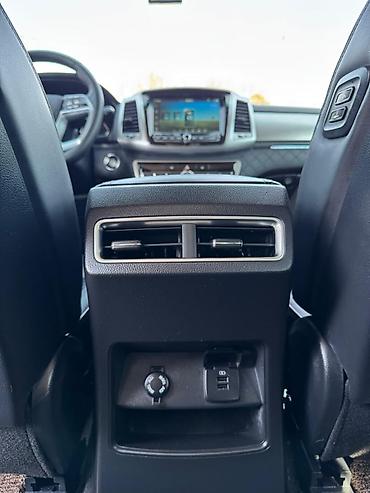 Ssangyong: Ssangyong Rexton: 2020 г., 2.2 л, Дизель — 20