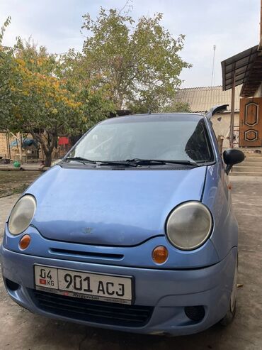 скутеры новые: Daewoo Matiz: 2006 г., Механика, Бензин, Хэтчбэк