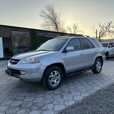 Honda: Honda MDX: 2001 г., 3.5 л, Автомат, Бензин, Кроссовер