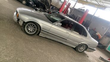 BMW 5 series: 1991 г., 2 л, Механика, Бензин