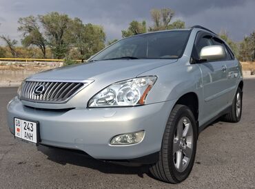 350 rx: Lexus RX: 2007 г., 3.5 л, Автомат, Газ, Кроссовер